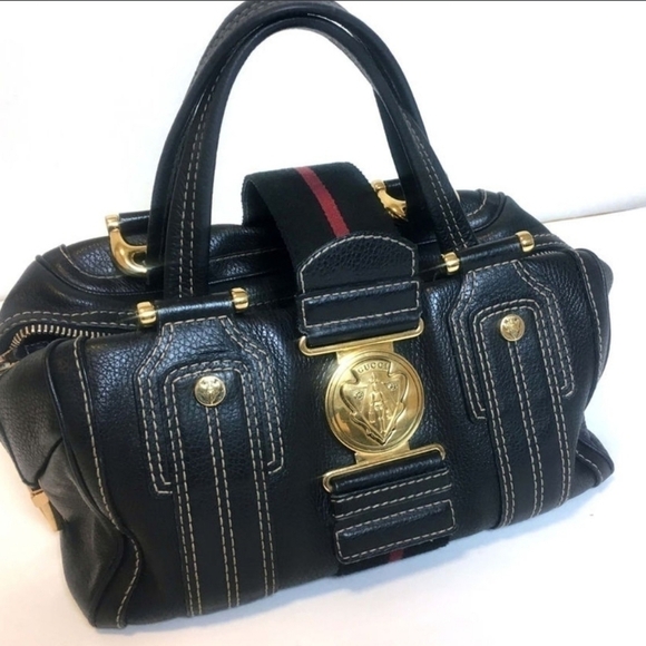 GUCCI hysteria Tom Ford collection satchel. Used - Picture 9 of 16